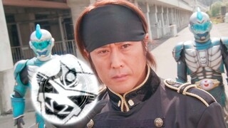 A review of the second uncle's real-life guest appearances in the Kamen Rider series