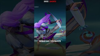 MASTER OOGWAY QUOTES IN MLBB #shorts