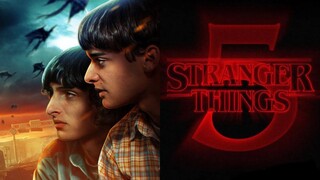 STRANGER THINGS 5 - Noah Schnapp Teases Will's Role In Season 5