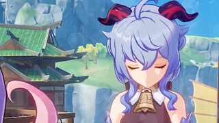 Dolly: Liyueren's money is really hard to earn...!