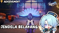 Jendela Belakang • Hidden Achievement | Honkai Star Rail •