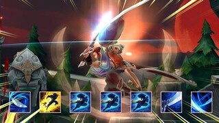 YASUO MONTAGE Ep.39 -  Best Yasuo Plays 2020 League of Legends LOLPlayVN 4k