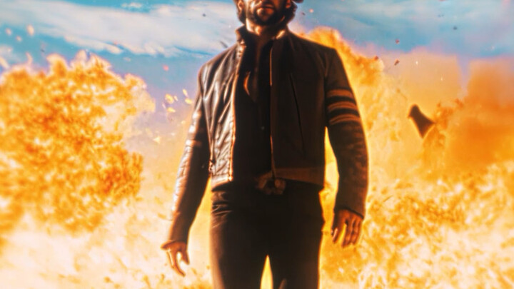 I'm the Wolverine
