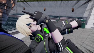 How to quickly anger a firefly