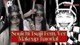Souichi Tsujii Fem. Makeup Tutorial || Junji Ito Collection || JPOPENT | #bestofbest