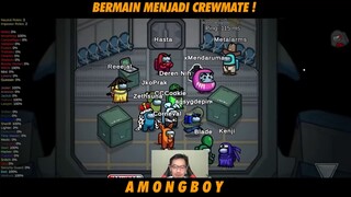 BERMAIN MENJADI CREWMATE !