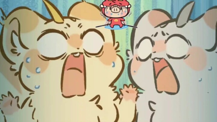 Yinjiao: Brother, didn’t you say that there’s no need for surgery?