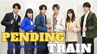 Pending Train: 8:23, Ashita Kimi to ep7