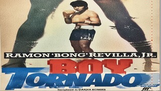 BOY TORNADO 1987 BONG REVILLA ACTION FILM PHILIPPINES