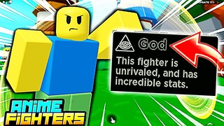 NEW "HACK" To INCREASE DPC For FREE TO PLAY In Anime Fighters! FREE MYTHICAL PASSIVES! | Roblox