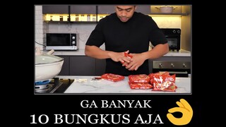 10 Bungkus Aja... 👌