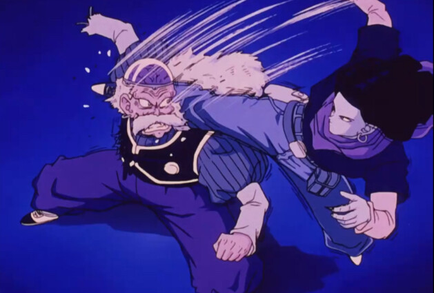 Dragon Ball: Why does Number 17 want to kill Dr. Gero?