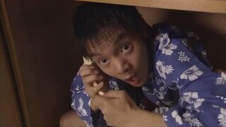 มือถือยอดนักสืบ ท้องฟ้าหน้าร้อนอันแสนไกล ตอนที่ Vol 3