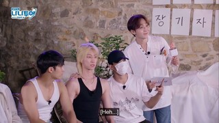 "NANA TOUR" With SEVENTEEN ( Sub Indo ) Eps 5-1.A WEVERSE VER