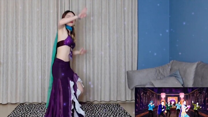 "Just Dance Cover" India Waale——Bollywood Blockbuster!
