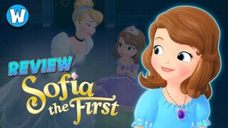 VÌ SAO SOFIA THE FIRST LẠI ĐÁNG XEM ?