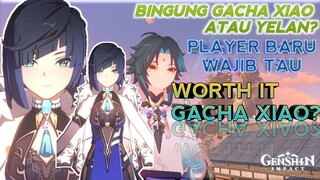 Xiao Rerun Update 2.7? Worth It Gacha Xiao? Yelan atau Xiao? - Genshin Impact