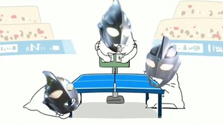 The showdown between "earth and sea"