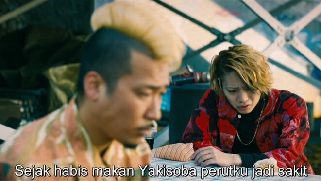 High and low the worst x 2022 sub indo