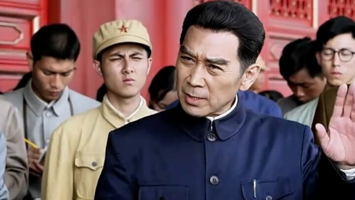 This is the most perfect man in my mind! I especially like his words: Study for the rise of China!