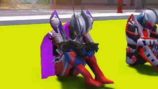 Xiong Er, that's enough. There is no Ultraman in this world.