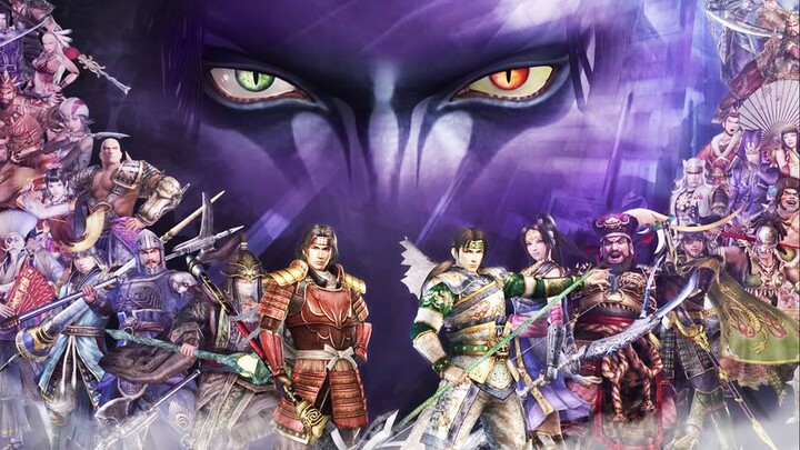 قتال مرعب بين البشر والشياطين! خيانة جيغونغ! ما هي القصة التي ترويها لعبة الطفولة الأسطورية "موشين أ