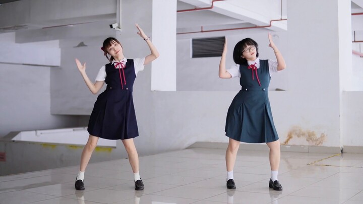 [Bữa tiệc thùng rác] World End Dance Hall/ワールズエンド・ダンスホール(Kỷ niệm một năm)