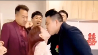 จูบโดยไม่ตั้งใจ