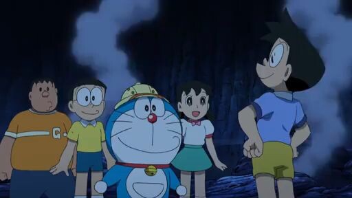 Doraemon Movie Nobita and the Knights on Dinosaurs in Hindi - Bilibili Doraemon Movie Nobita and the Knights on Dinosaurs in Hindi - Bilibili