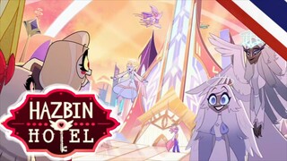 Hazbin hotel ซีซั่น1 ตอนที่6 พากย์ไทย ยินดีต้อนรับสู่สวรรค์