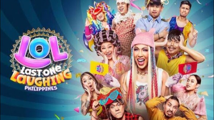 LOL: Last One Laughing Philippines (EPISODE 4) HD