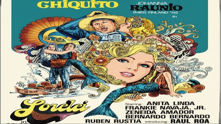 CHIQUITO // LORELEI 1975