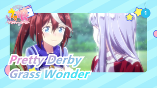 Uma Musume: Pretty Derby Musim 1 | Koleksi Grass Wonder 
(Komedi Sosiopati Lagi)_1