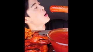 ค่อยๆกินไม่ได้หรอ😂