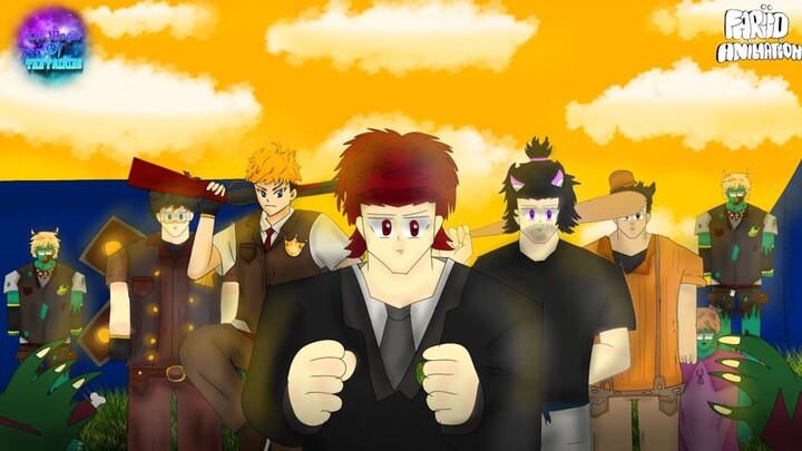 Jalan Terakhir / The Last Way [ENG DUB] (The Magic Of The Fairies) - Fariid Animation