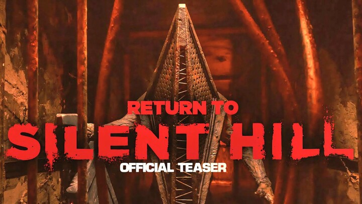 RETURN TO SILENT HILL (2026) – SUB INDO