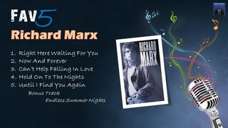 Richard Marx Fav5 Hits