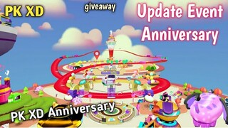 Update Event Anniversary di PK XD ulang tahun ke 2~ PK XD update terbaru | Ada giveaway