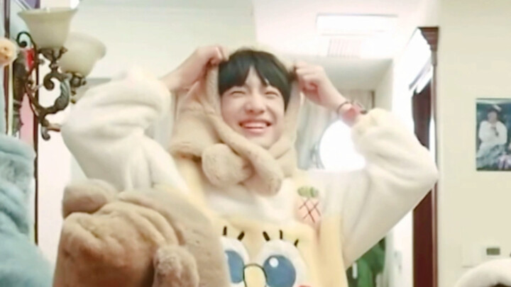 【จางเจ๋ออวี่】ช่วยด้วย เขาน่ารักมากจริงๆ!!!