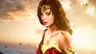 Wonder Woman: เขาสั่นไปทั้งตัวฉันเลยเหรอ!