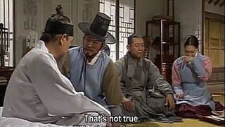 Hur Jun (The greatest Doctor Joseon Dynasty / Historical) Eng Sub Ep 29