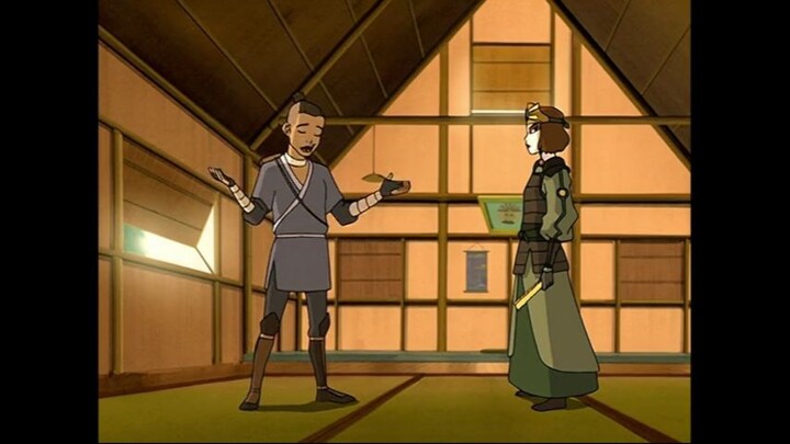 Avatar The Last Airbender Book 1 Water (2005) Episode 4