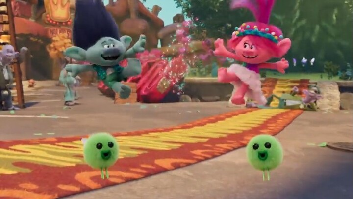 TROLLS BAND TOGETHER Watch Full Movie : Link In Description