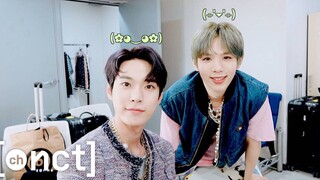 【新文化技术研究所】[N-147] 要去哪儿啊 人气歌谣 Make A Wish (Birthday Song) 人气歌谣待机室Behind（中字）