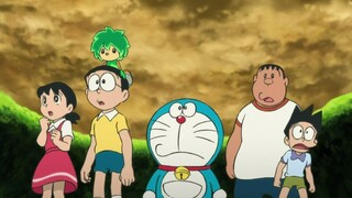 Doraemon M28 [2008] ตำนานยักษพฤกษา