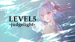 【翻唱】LEVEL5 -judgelight- ／ fripSide【Kotone(天神子兔音)cover】