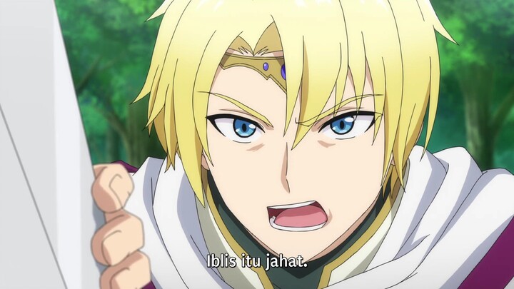 Lv 999 no Murabito EP 03 Sub Indo [HD] | Warga Desa dengan Kekuatan Lv. 999!