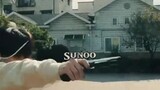 Imagine Sunoo being an Actor and doing fighting scenes😯✨
