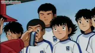 - Tsubasa  Vua Bóng Đá Ep 4 _ lộ diện đối thủ mới _ vietsub_phần 2 #CaptainTsubasa #schooltime