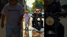 Mr. Whiskerss Revenge الترجمة العربية
